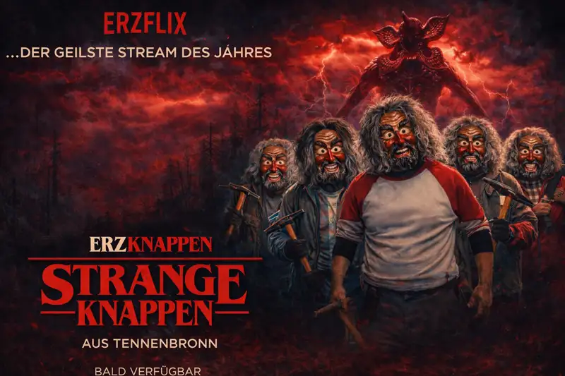 Stranger Knappe Stranger Knappe